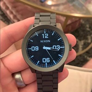 Nixon - The Corporal